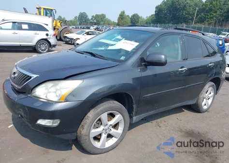 2009 Lexus Rx 350 350 из США, поврежденный, VIN 2T2HK31U09C118886